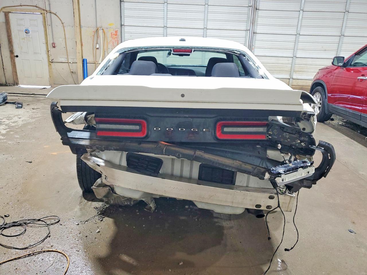 2019 Dodge Challenger Sxt - zdjęcie 6