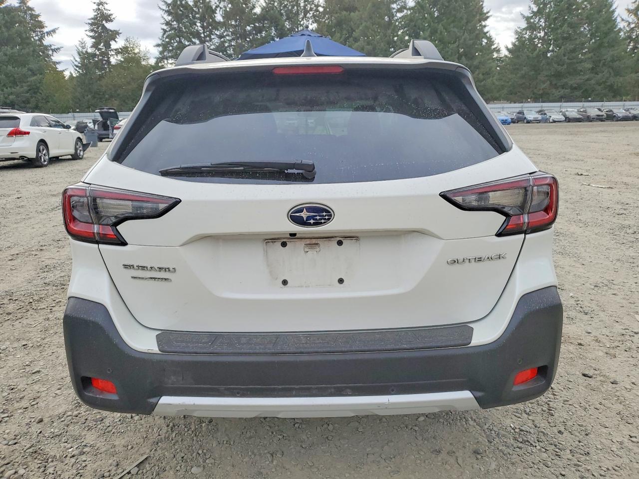 2024 Subaru Outback Limited - zdjęcie 6
