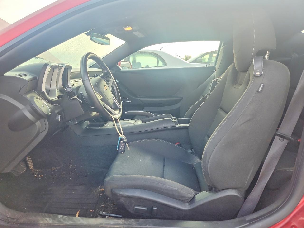 2015 Chevrolet Camaro Lt - zdjęcie 7