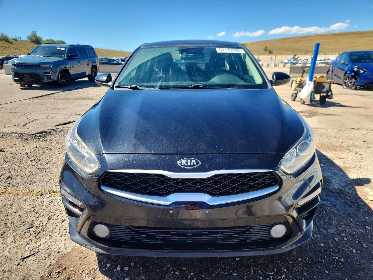 2019 Kia Forte - zdjęcie 5