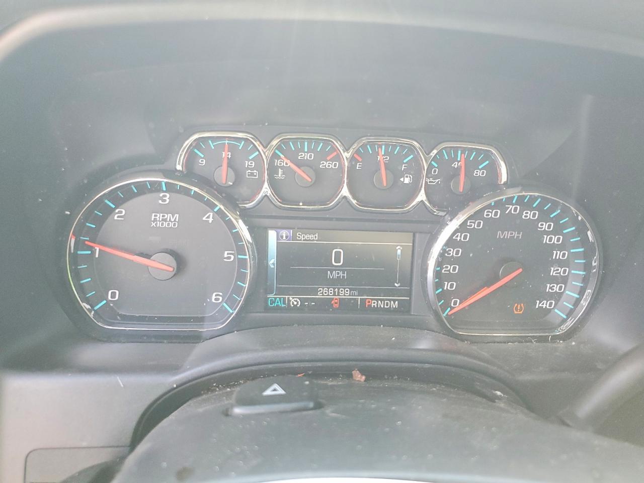 2016 Chevrolet Silverado K1500 Lt - zdjęcie 9