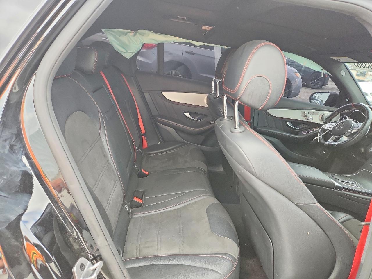 2021 Mercedes-Benz Glc 43 4Matic Amg - zdjęcie 10