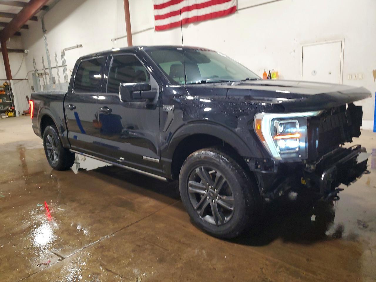 2022 Ford F150 Supercrew - zdjęcie 4