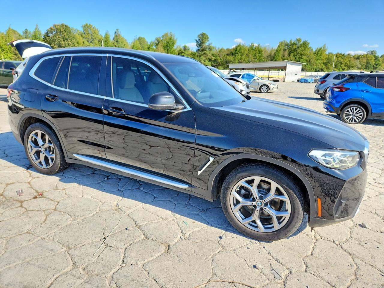 2022 BMW X3 Sdrive30I - zdjęcie 4
