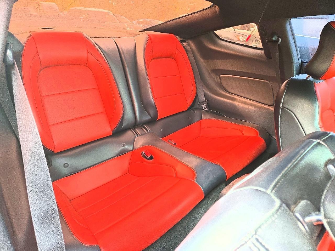 2016 Ford Mustang Gt - zdjęcie 10