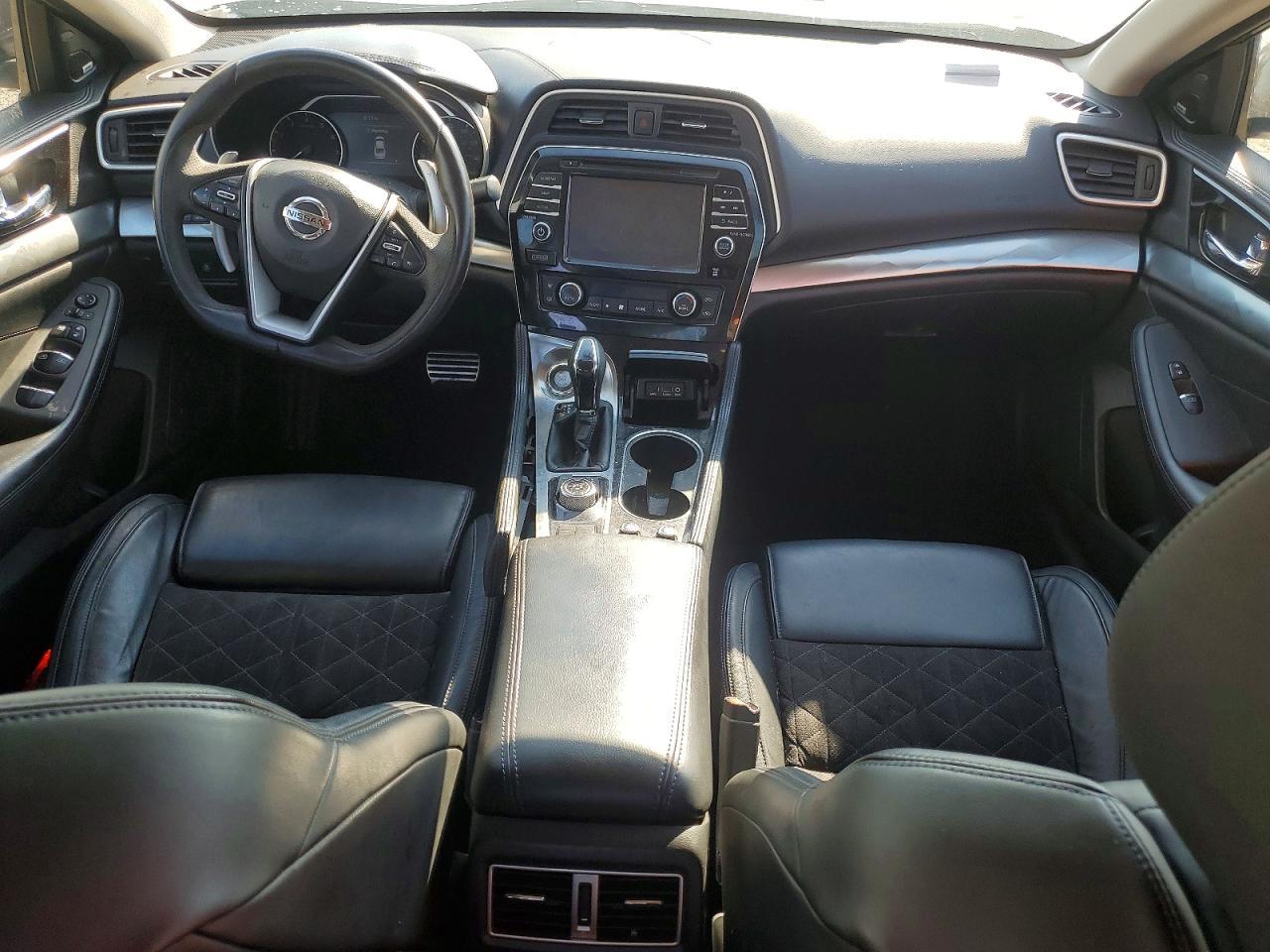 2017 Nissan Maxima 3.5 Sr - zdjęcie 8