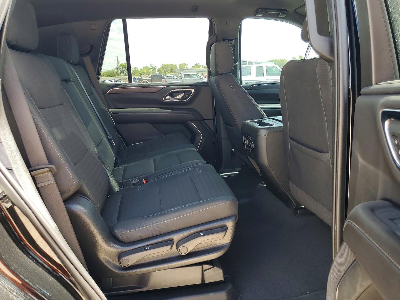 2024 Chevrolet Tahoe K1500 Ls - zdjęcie 11