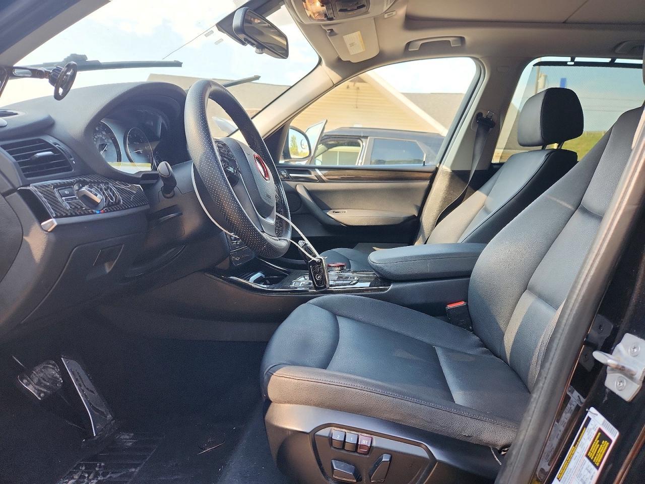 2016 BMW X3 xDrive28I - zdjęcie 7