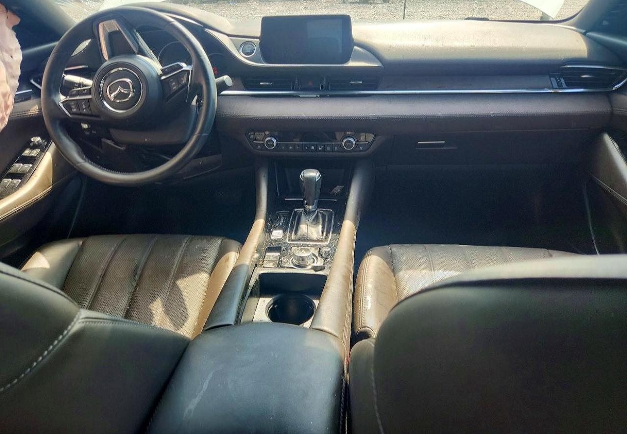2018 Mazda 6 Signature - zdjęcie 8