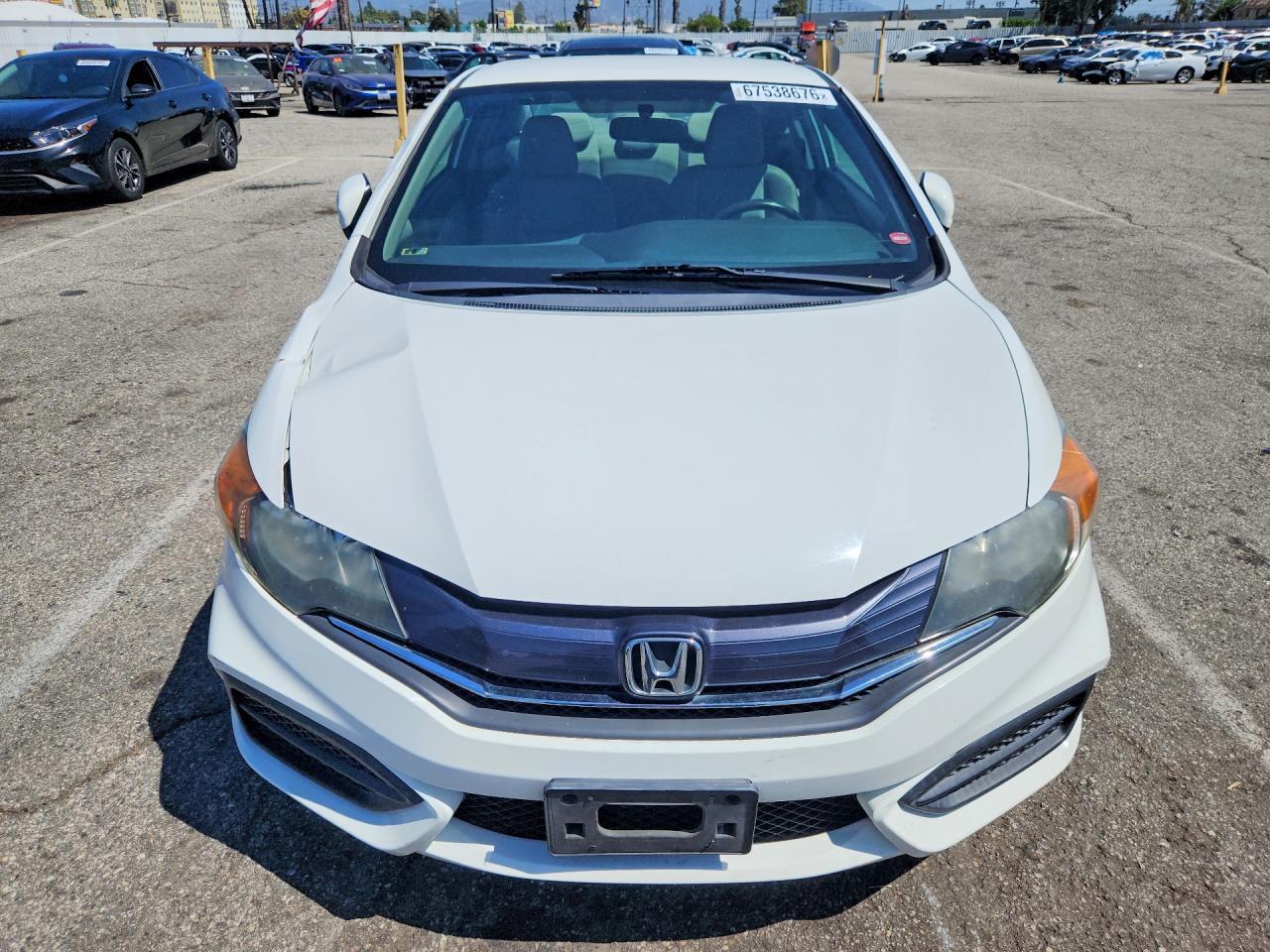2015 Honda Civic Lx - zdjęcie 5