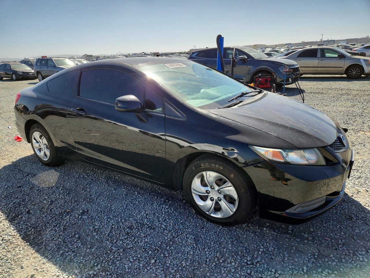 2013 Honda Civic Lx - zdjęcie 4