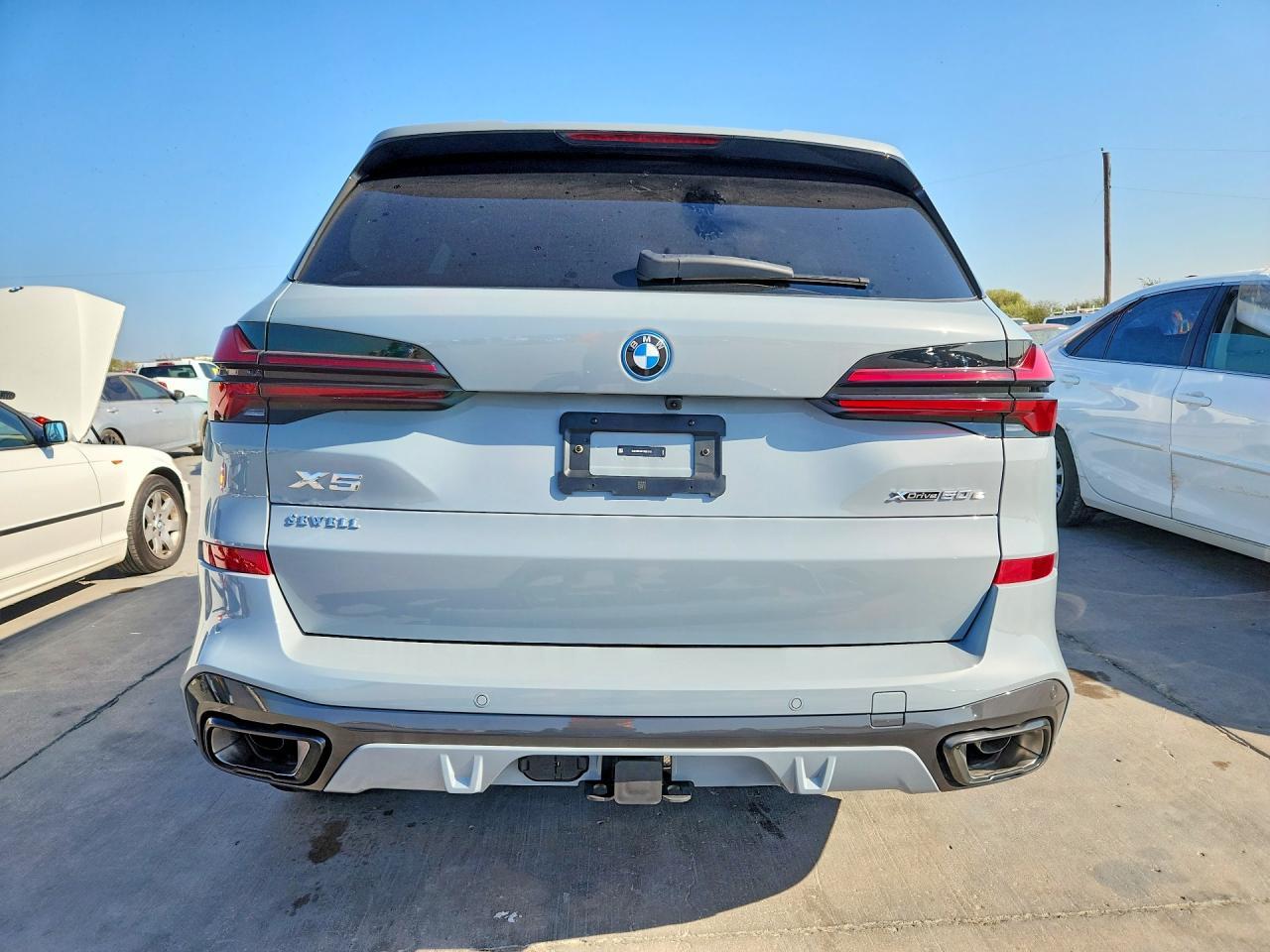 2026 BMW X5 xDrive50E - zdjęcie 6