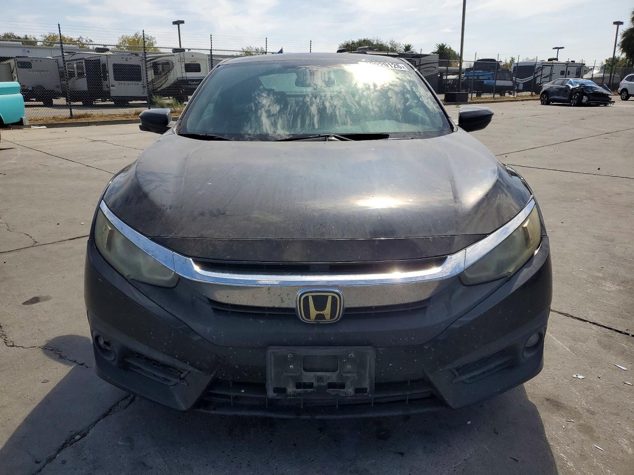 2016 Honda Civic Ex - zdjęcie 5