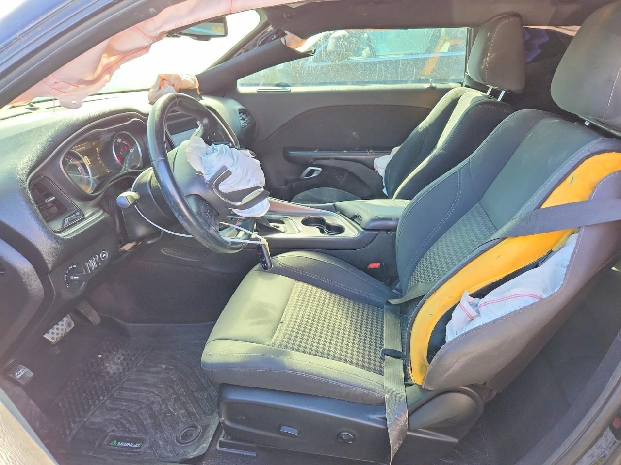 2019 Dodge Challenger Sxt - zdjęcie 7