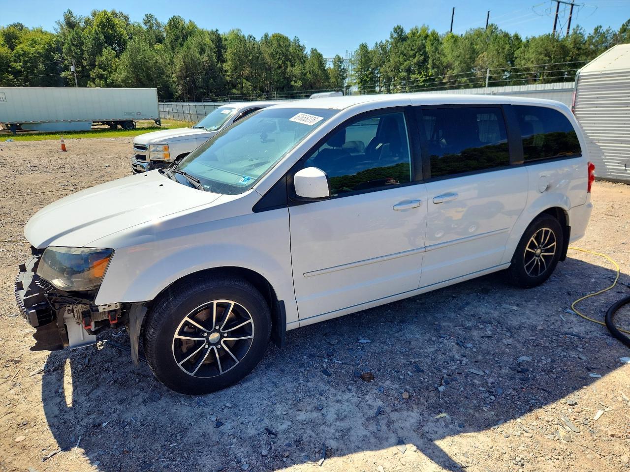 2017 Dodge Grand Caravan Se - zdjęcie główne