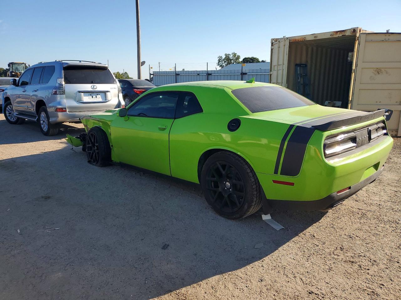 2015 Dodge Challenger R/T Scat Pack - zdjęcie 2