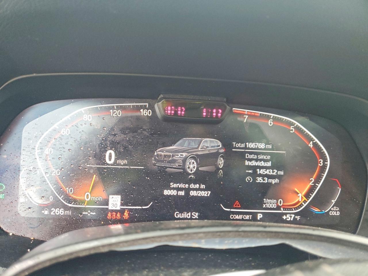 2019 BMW X5 xDrive40I - zdjęcie 9