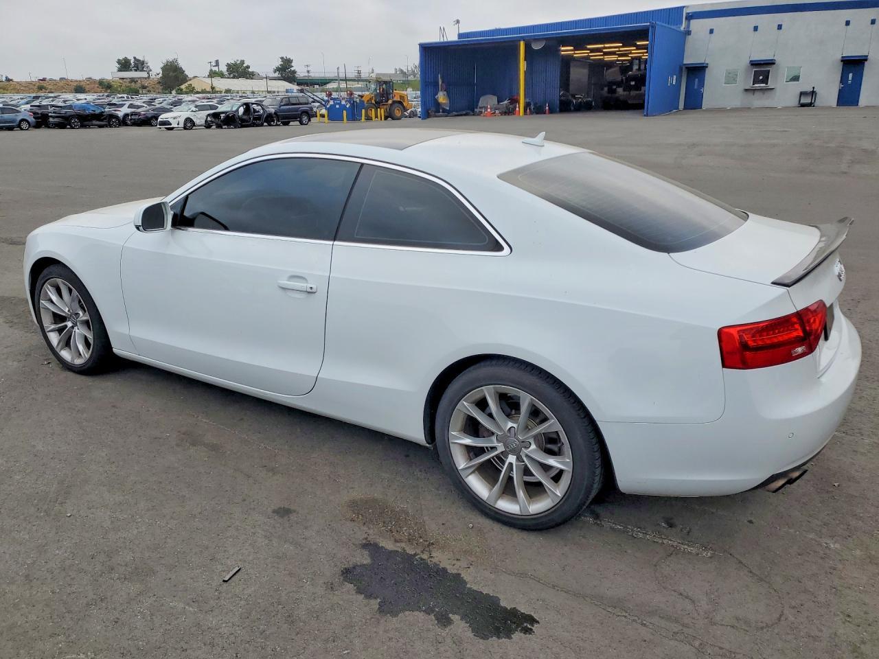 Audi A5 - zdjęcie 2
