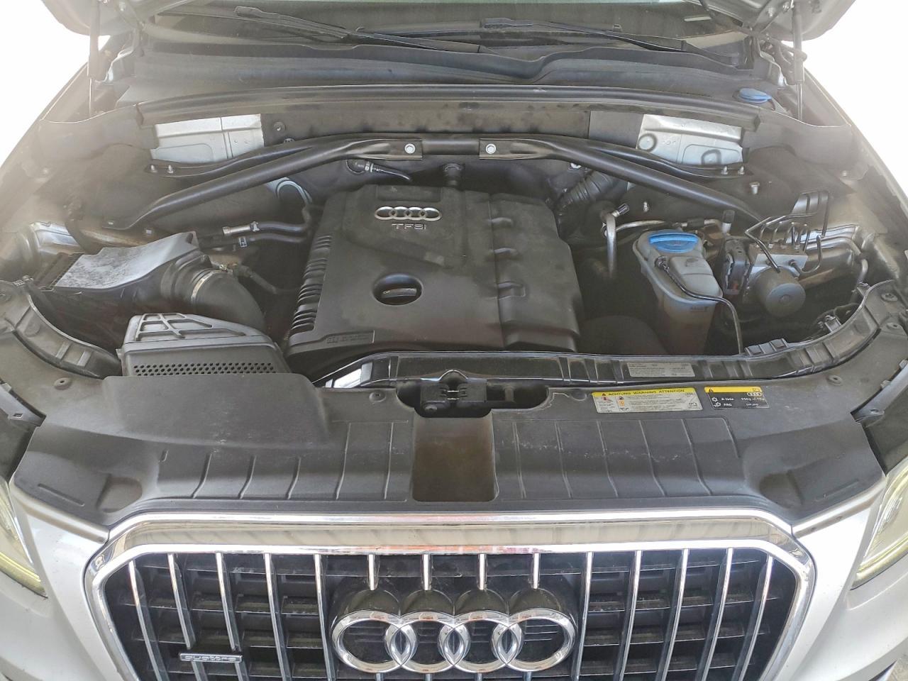 2016 Audi Q5 Premium Plus - zdjęcie 11