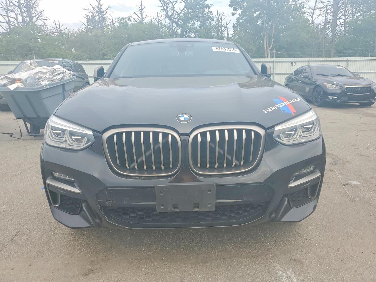 2020 BMW X4 xDrivem40I - zdjęcie 5