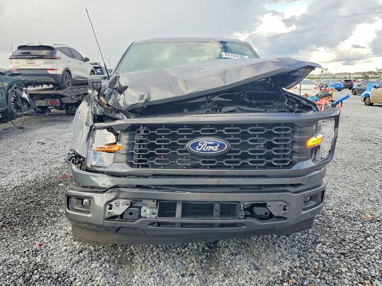 2026 Ford F150 Stx - zdjęcie 5