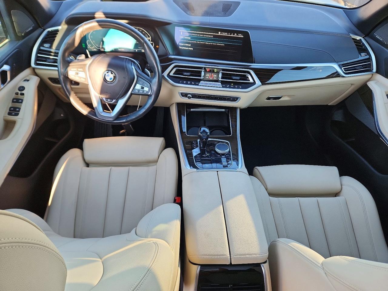 2021 BMW X5 xDrive45E - zdjęcie 8