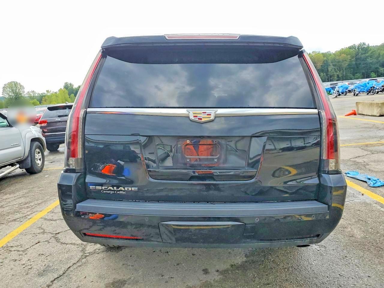 2016 Cadillac Escalade Esv Luxury - zdjęcie 6