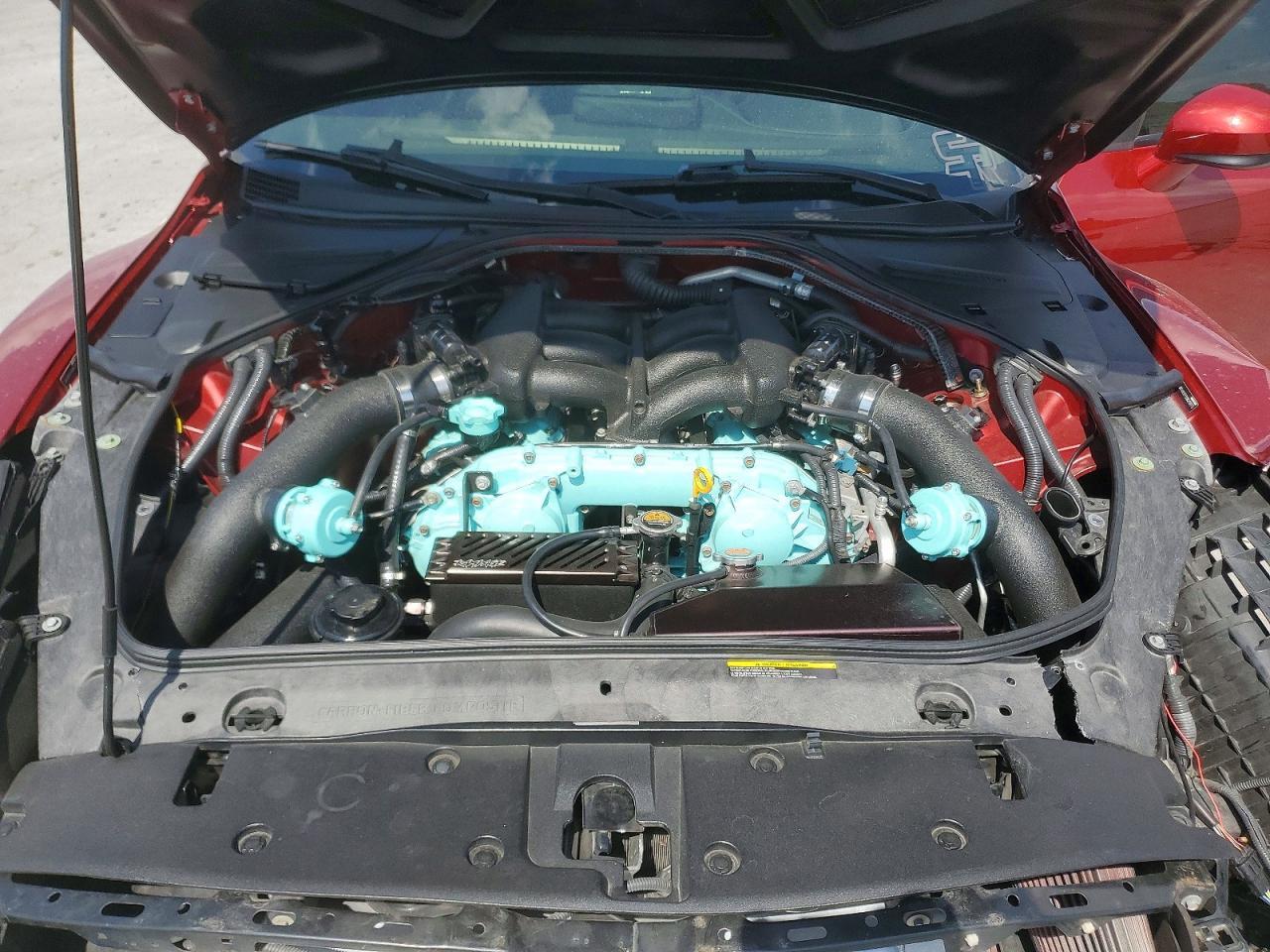 2016 Nissan Gt-R Premium - zdjęcie 11