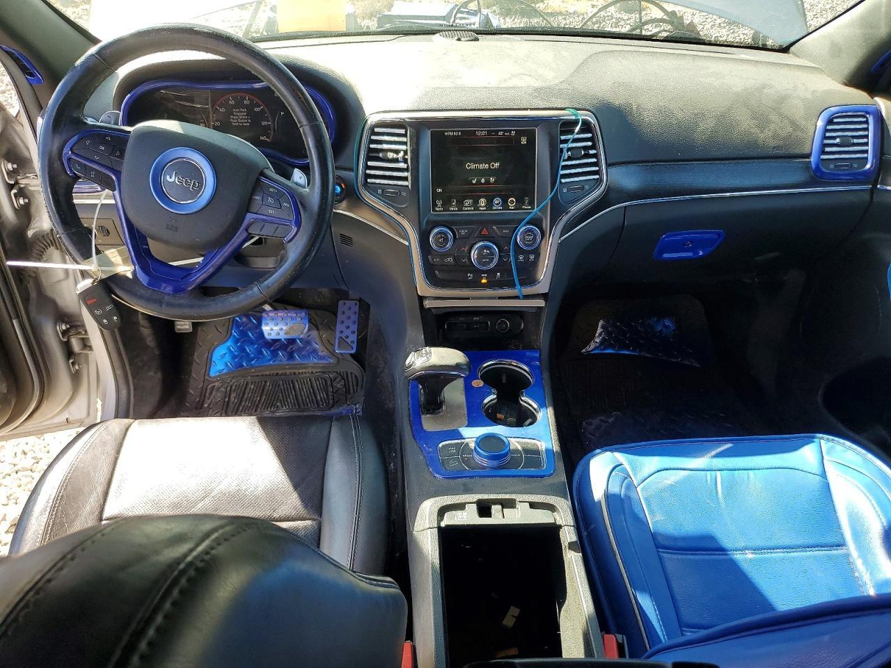 2014 Jeep Grand Cherokee Limited - zdjęcie 8