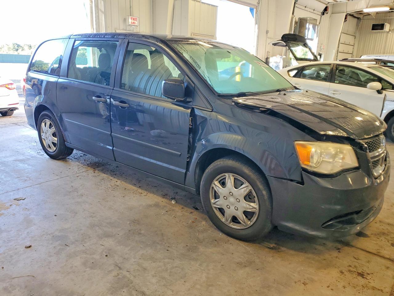 2014 Dodge Grand Caravan Se - zdjęcie 4
