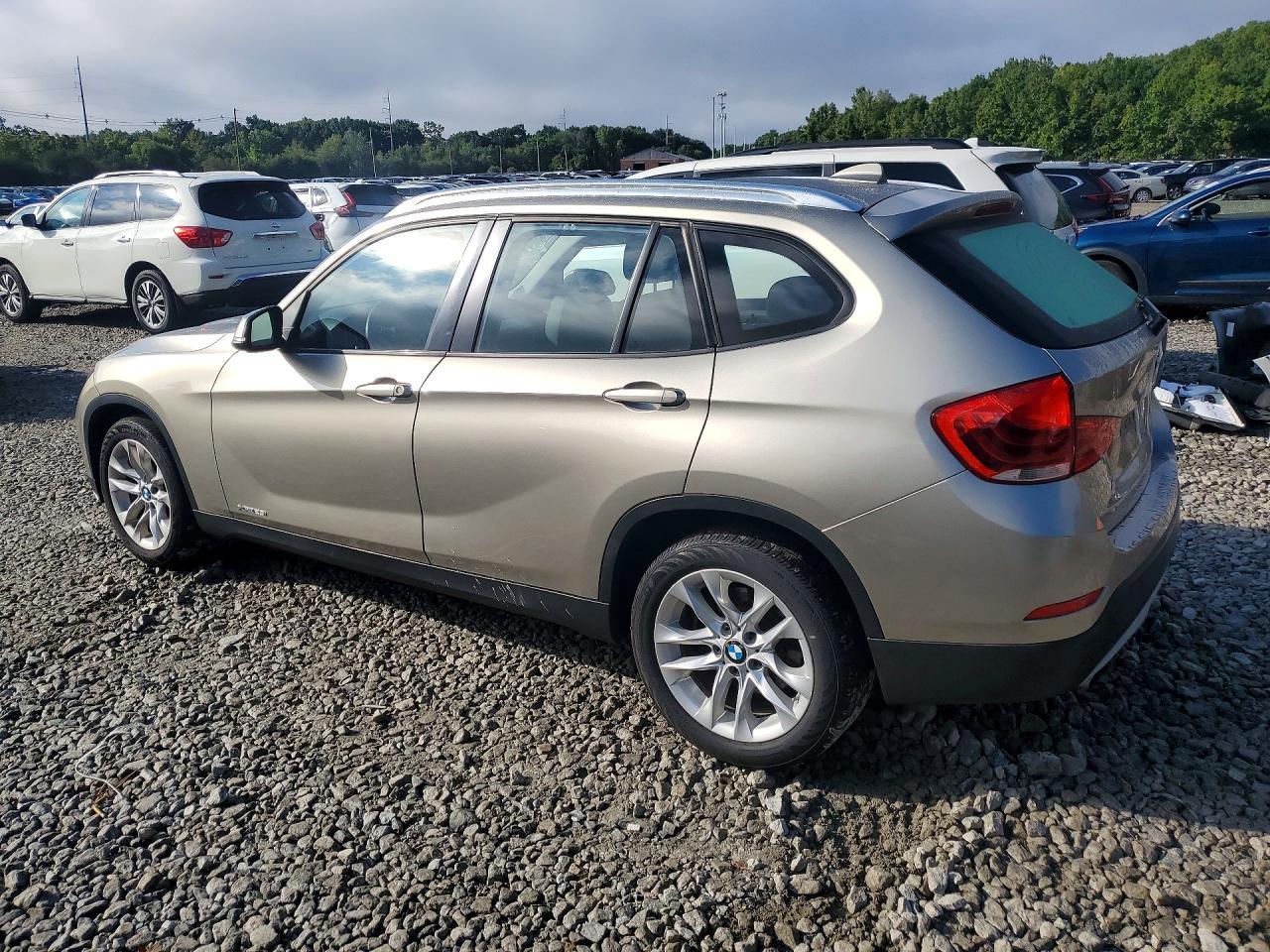 2015 BMW X1 xDrive28I - zdjęcie 2