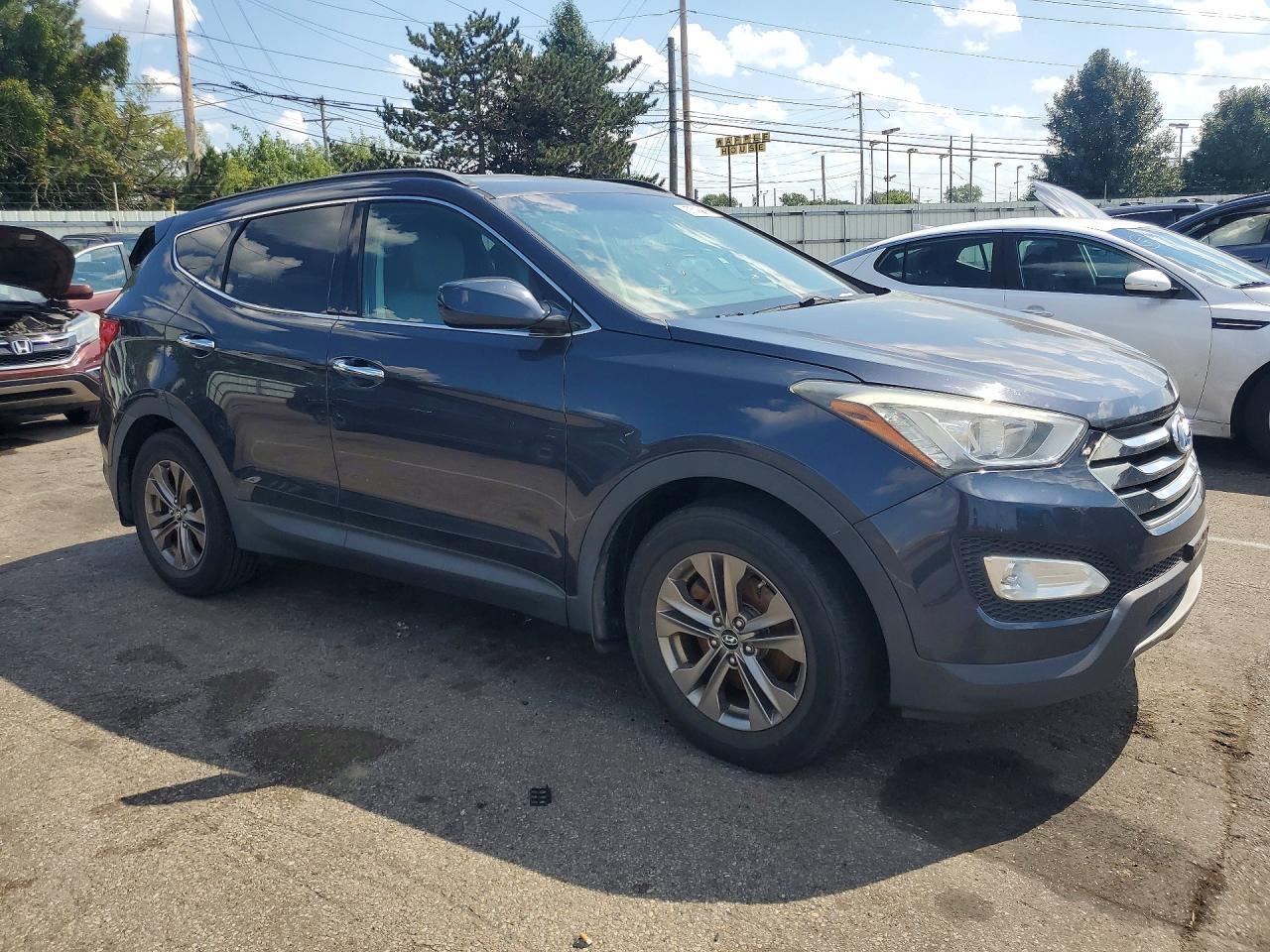 2013 Hyundai Santa Fe Sport 2.4L - zdjęcie 4