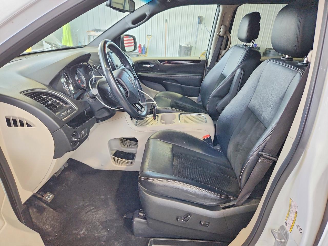 2017 Dodge Grand Caravan Sxt - zdjęcie 7