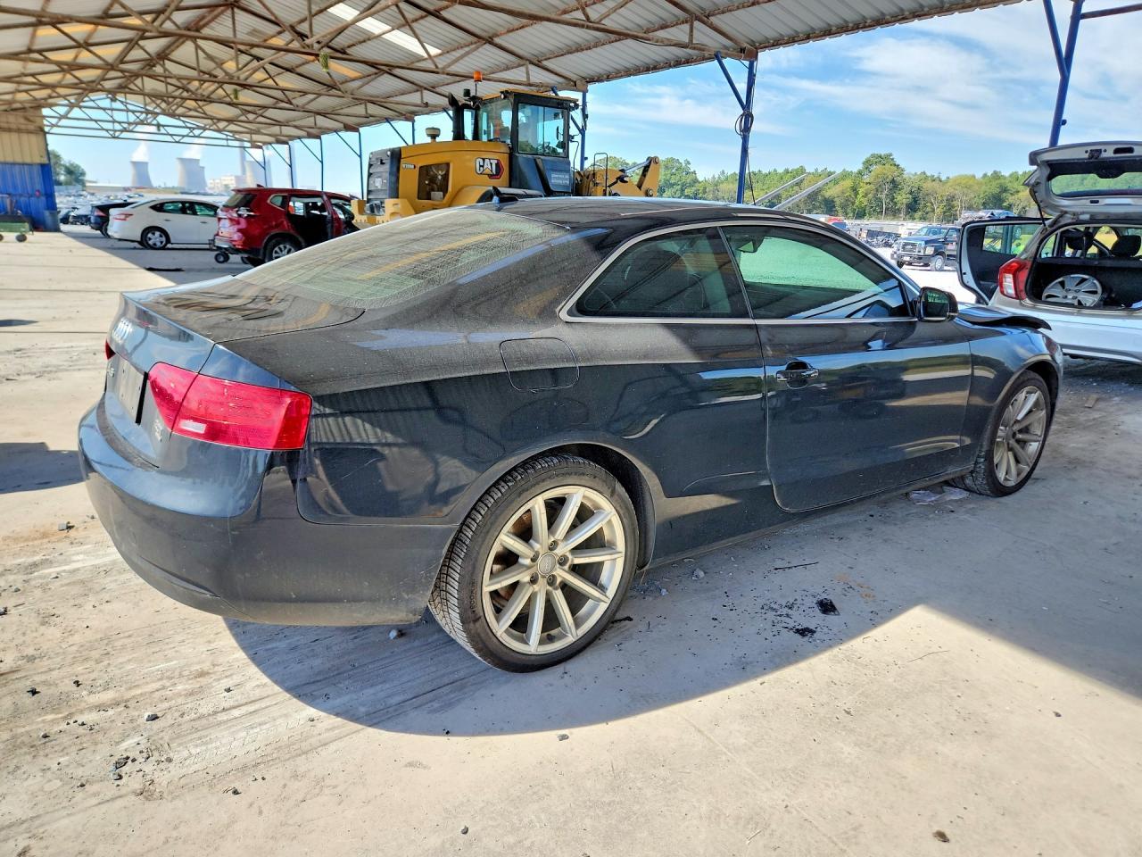 2015 Audi A5 Premium - zdjęcie 3