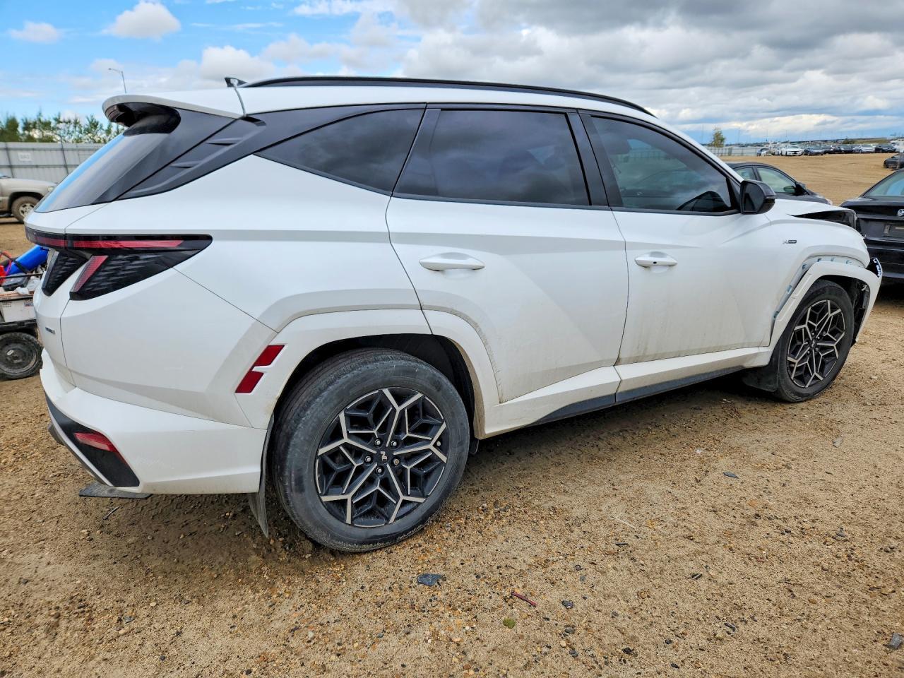 2022 Hyundai Tucson Sel - zdjęcie 3