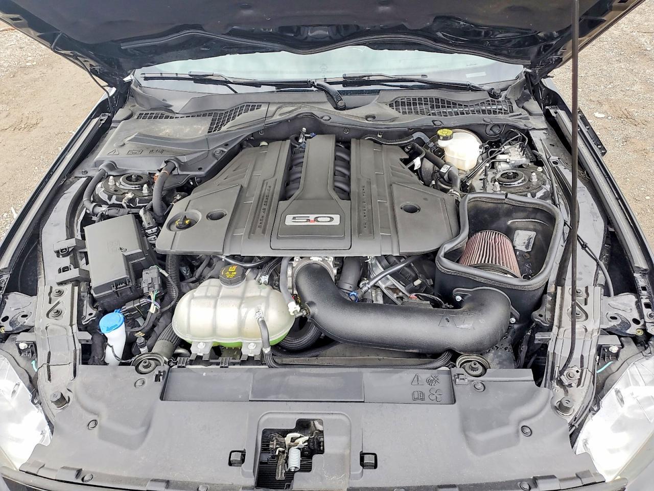 2022 Ford Mustang Gt - zdjęcie 11