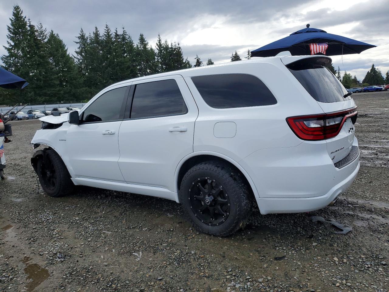 2021 Dodge Durango R/T - zdjęcie 2