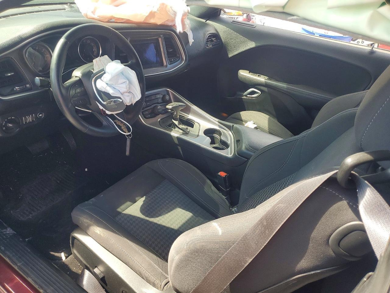 2019 Dodge Challenger Sxt - zdjęcie 8