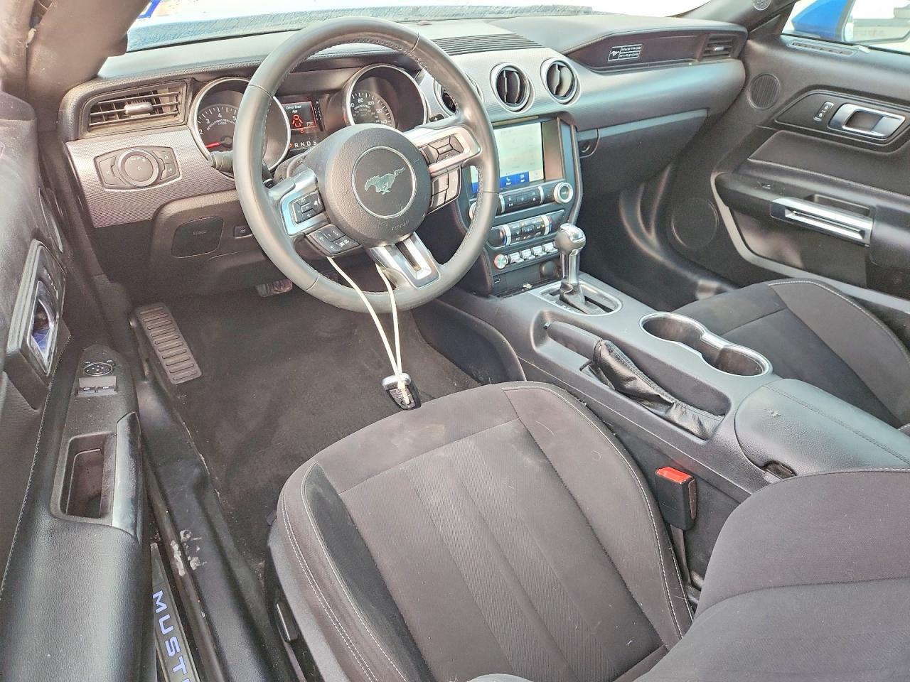2020 Ford Mustang Gt - zdjęcie 8