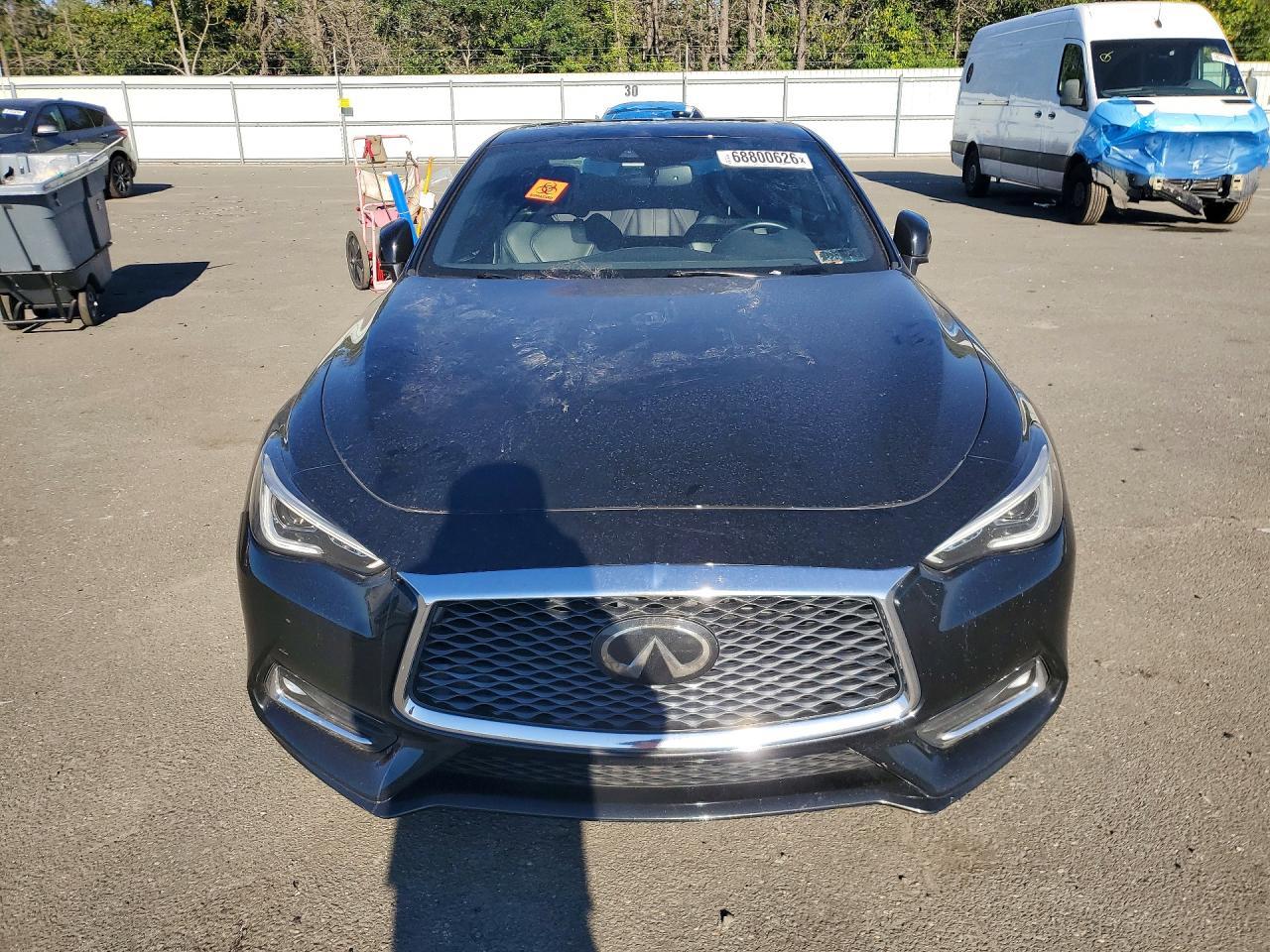 2020 Infiniti Q60 Pure - zdjęcie 5