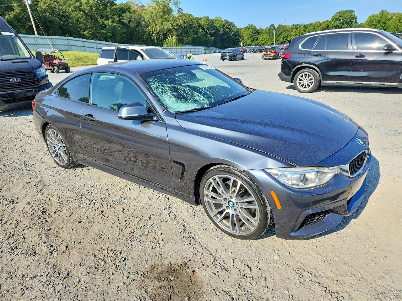 2015 BMW 428 I - zdjęcie 4