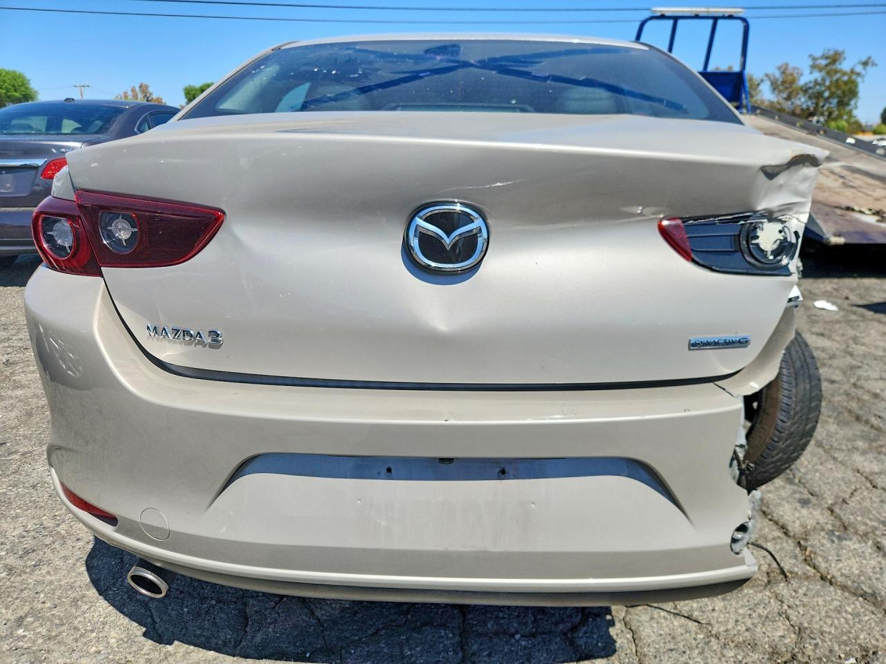 2024 Mazda 3 Select Sport - zdjęcie 6