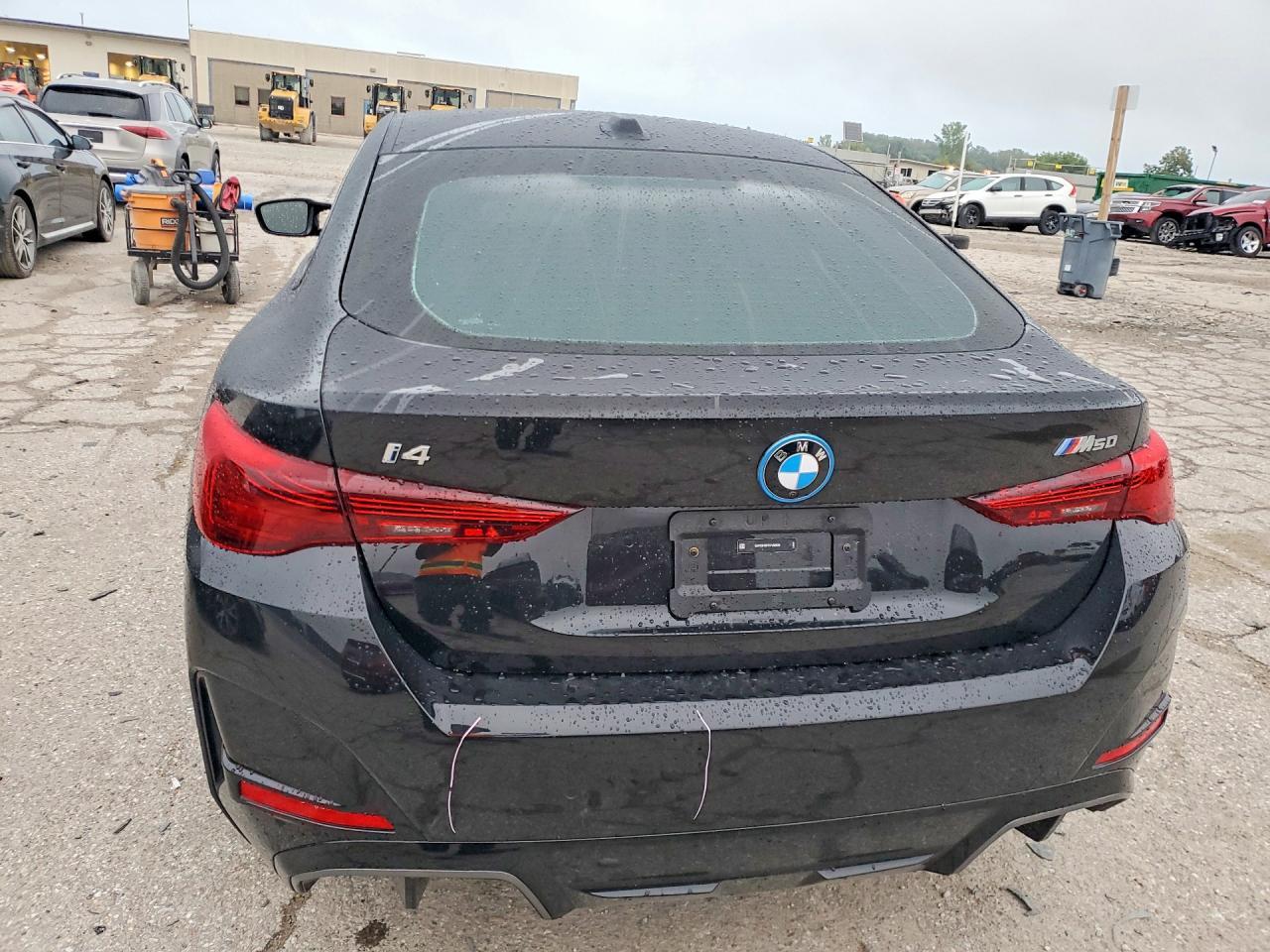 2025 BMW I4 M50 - zdjęcie 6