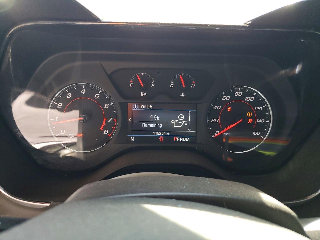 2019 Chevrolet Camaro Ls - zdjęcie 9