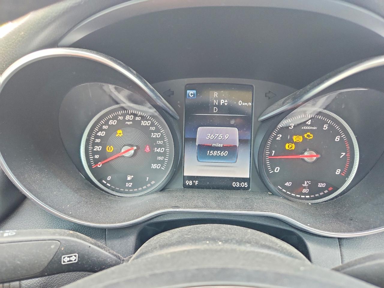 2017 Mercedes-Benz C 300 - zdjęcie 9