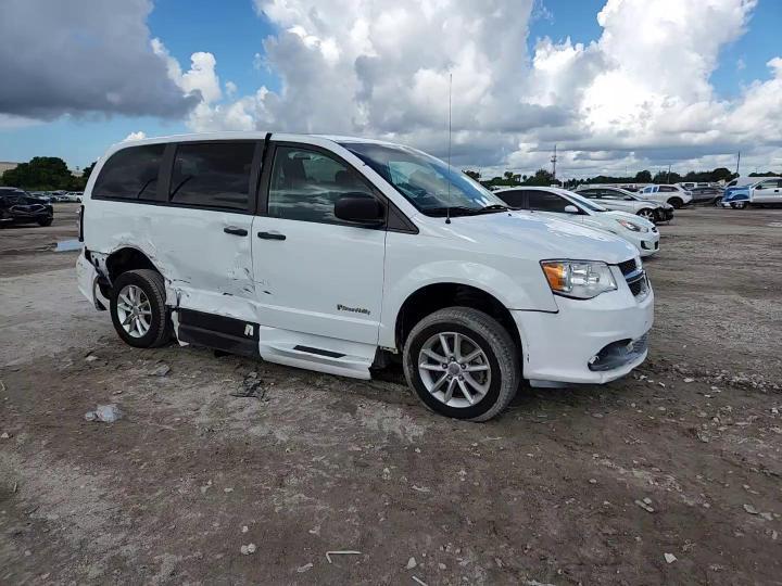 2019 Dodge Grand Caravan Se - zdjęcie 14