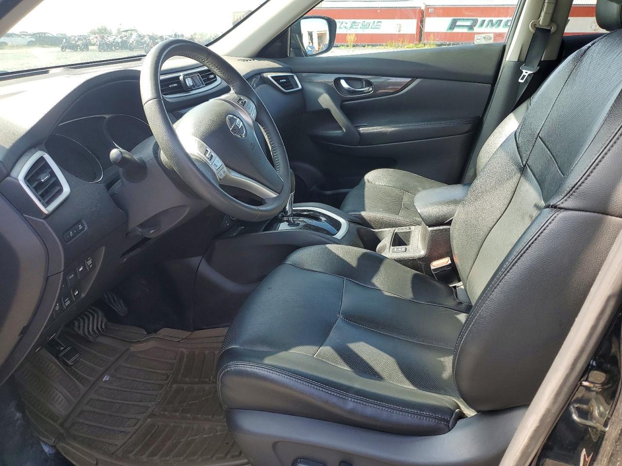 2015 Nissan Rogue S - zdjęcie 7
