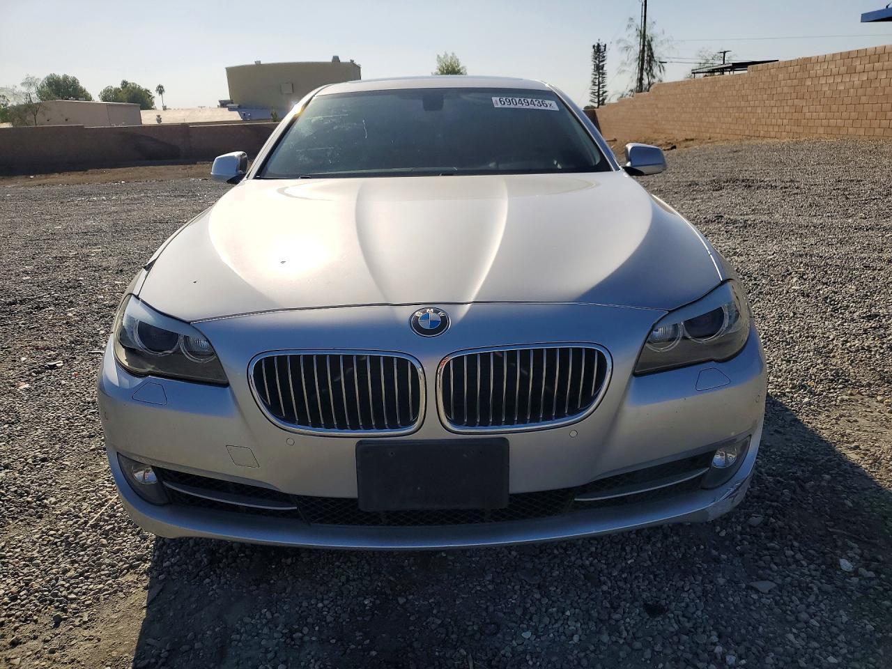 2013 BMW 528 I - zdjęcie 5