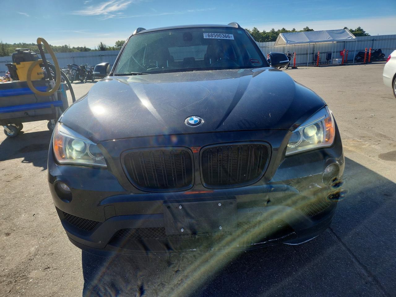 2015 BMW X1 Sdrive28I - zdjęcie 5