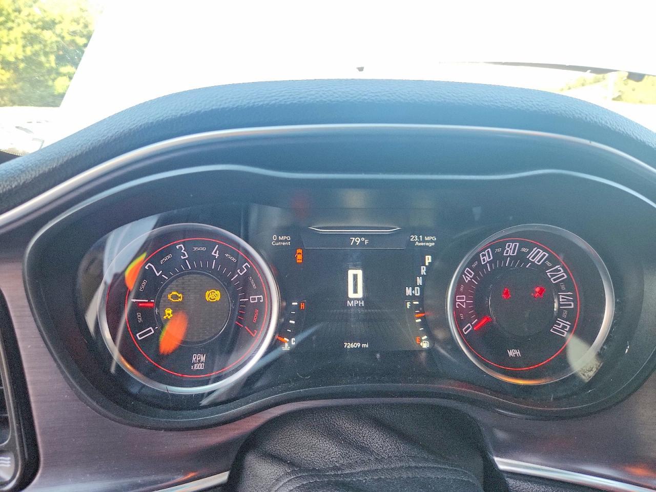 2017 Dodge Challenger Sxt - zdjęcie 9